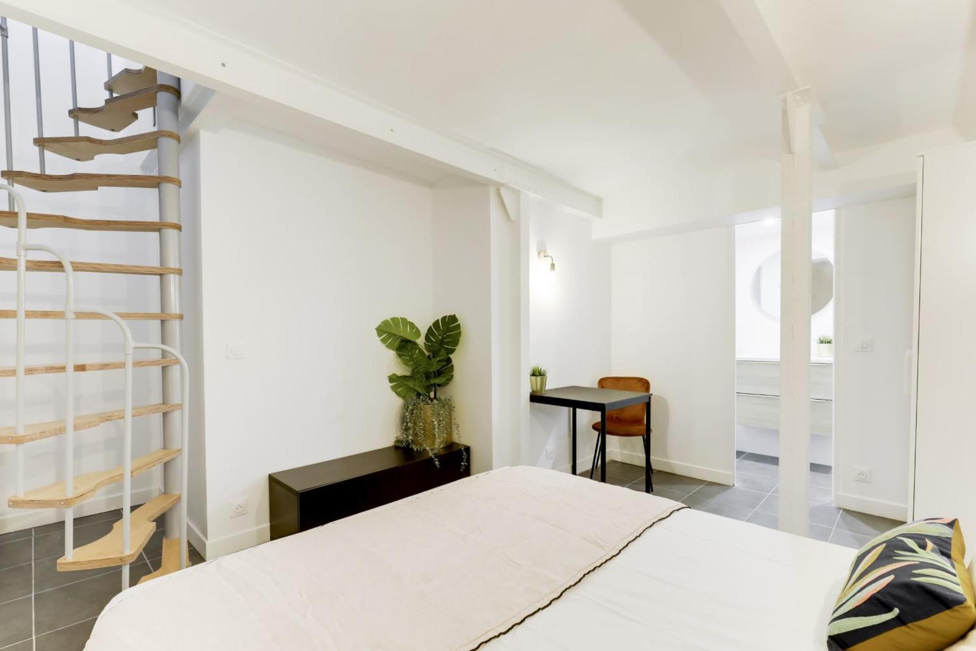Nice Apartment Renovated And Bright Street Side باريس المظهر الخارجي الصورة