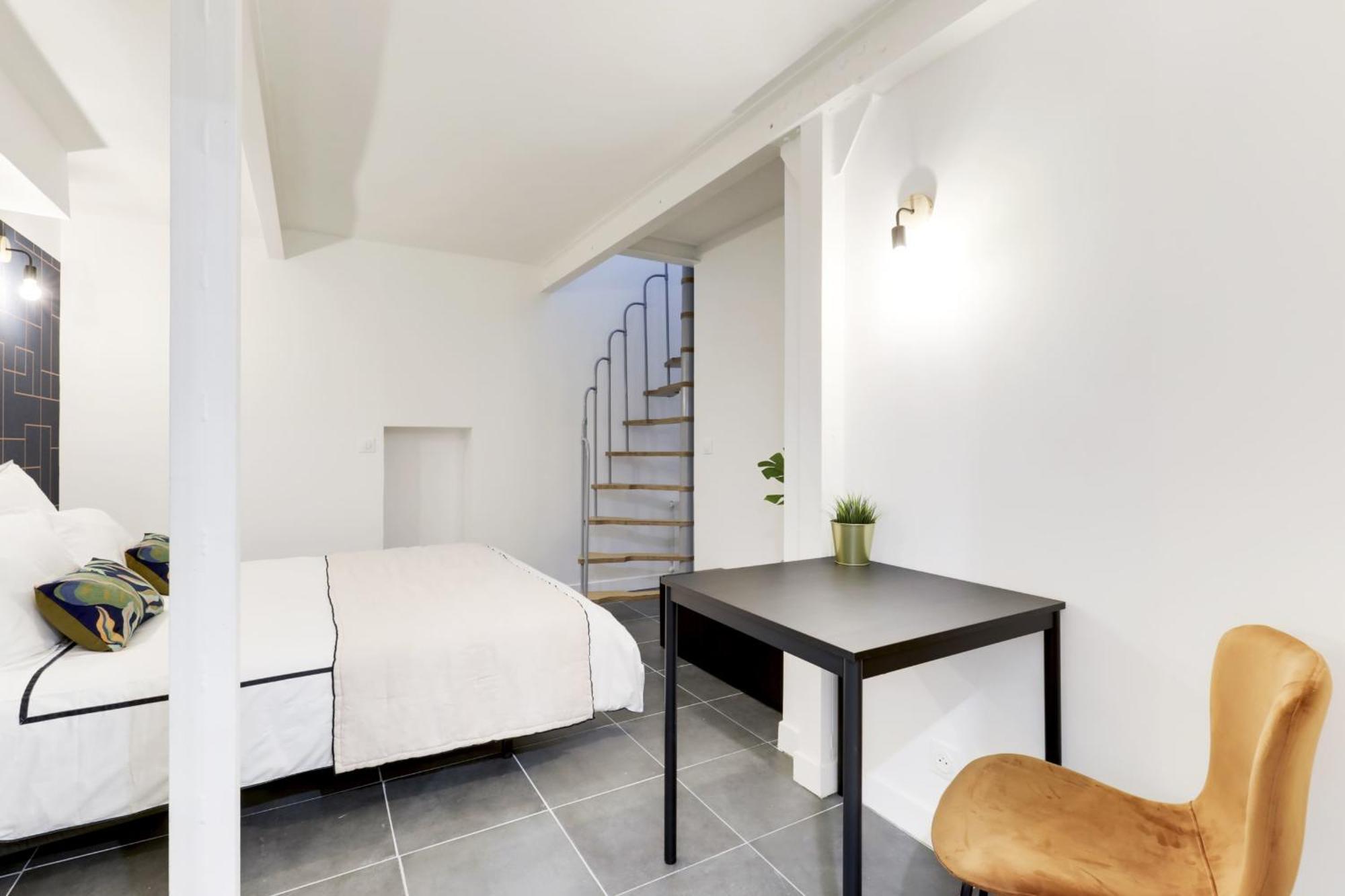 Nice Apartment Renovated And Bright Street Side باريس المظهر الخارجي الصورة